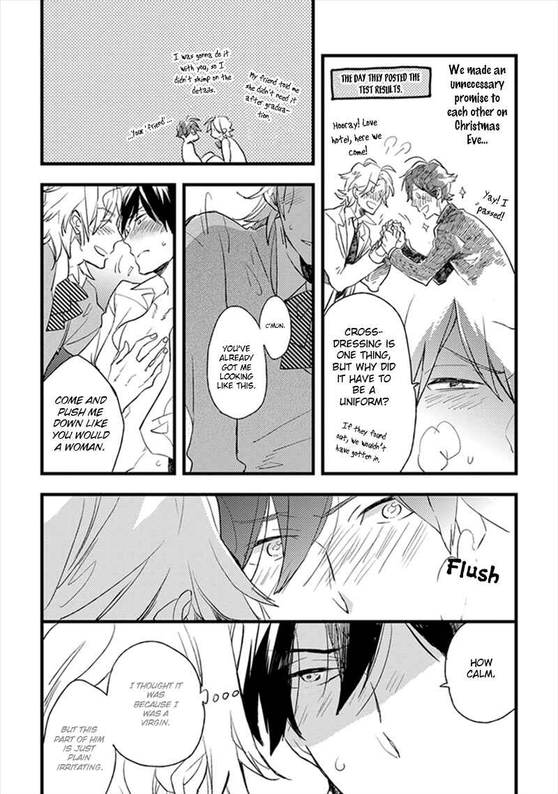 Page 3 Chapter 6.2 Katappashi Kara Zenbu Koi