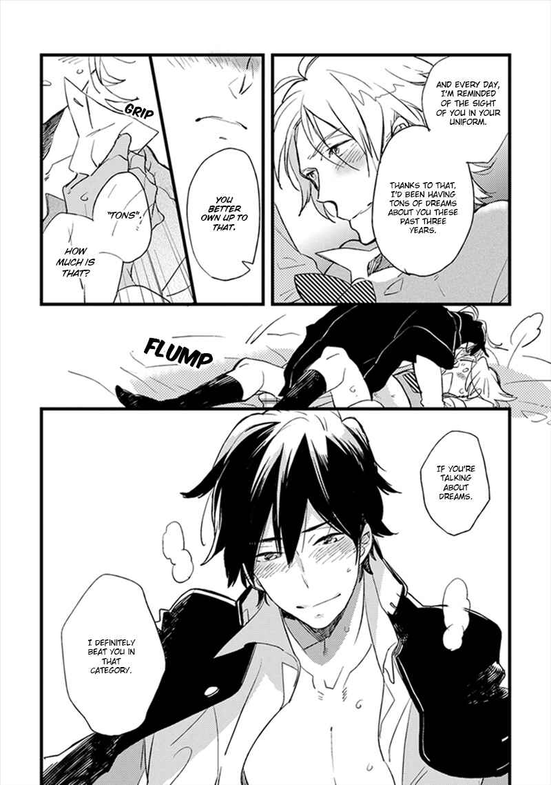 Page 6 Chapter 6.2 Katappashi Kara Zenbu Koi
