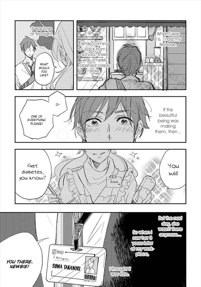 Page 2 Chapter 6 Katappashi Kara Zenbu Koi