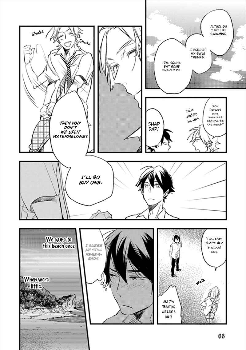 Page 13 Chapter 3 Katappashi Kara Zenbu Koi