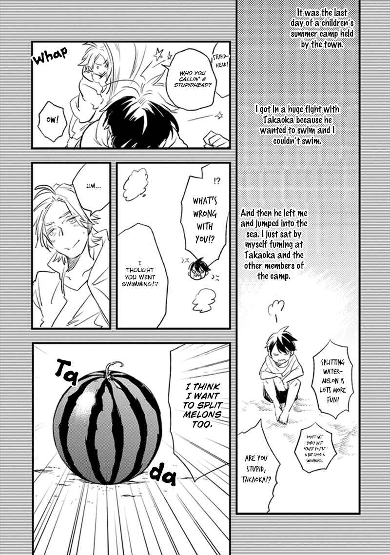 Page 14 Chapter 3 Katappashi Kara Zenbu Koi