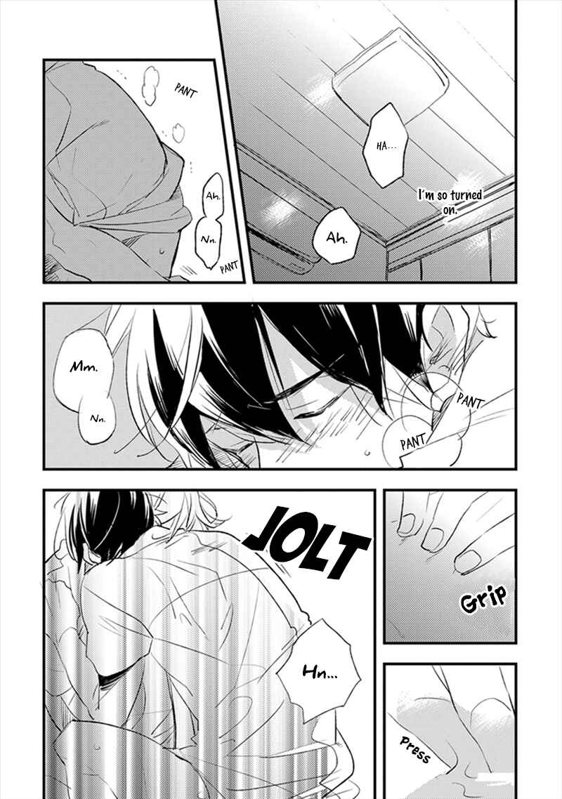 Page 23 Chapter 3 Katappashi Kara Zenbu Koi