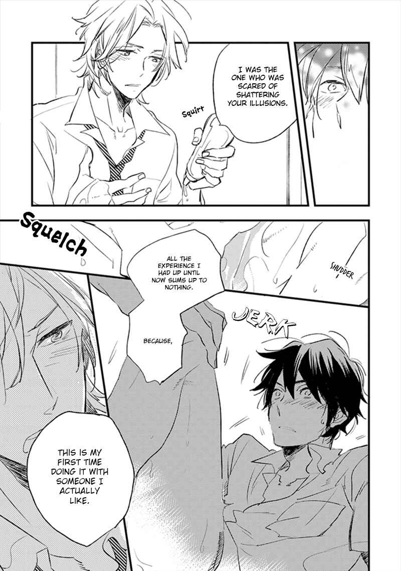 Page 26 Chapter 3 Katappashi Kara Zenbu Koi