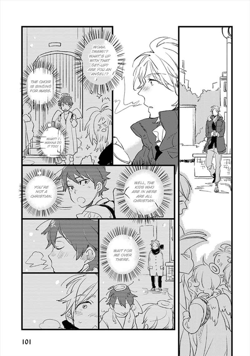 Page 10 Chapter 4 Katappashi Kara Zenbu Koi
