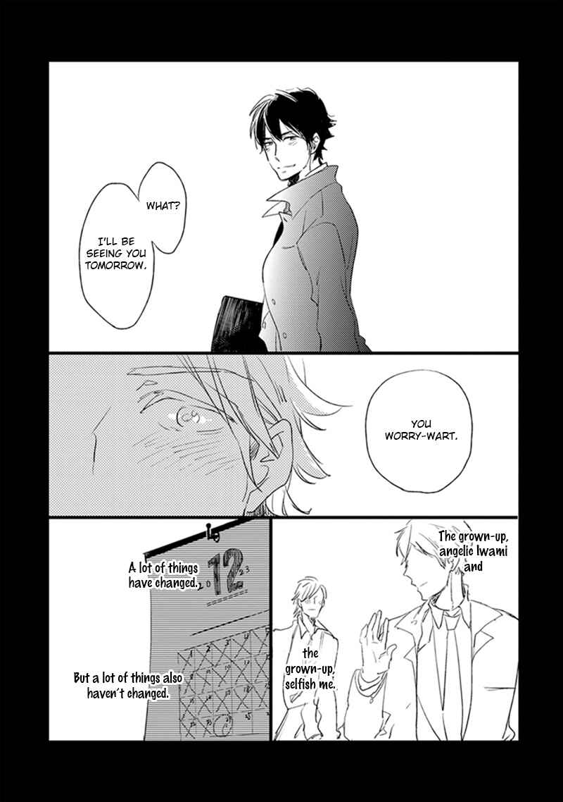 Page 23 Chapter 4 Katappashi Kara Zenbu Koi