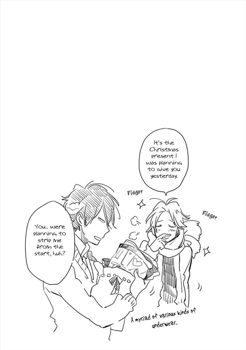Page 28 Chapter 4 Katappashi Kara Zenbu Koi