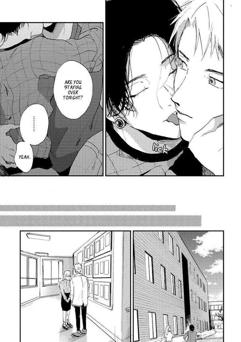 Page 21 Chapter 3 Ore no Oniku-chan