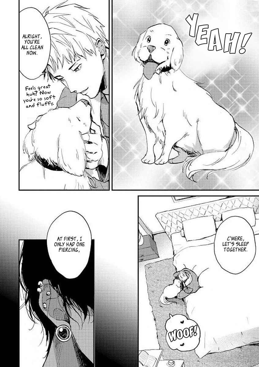 Page 8 Chapter 3 Ore no Oniku-chan