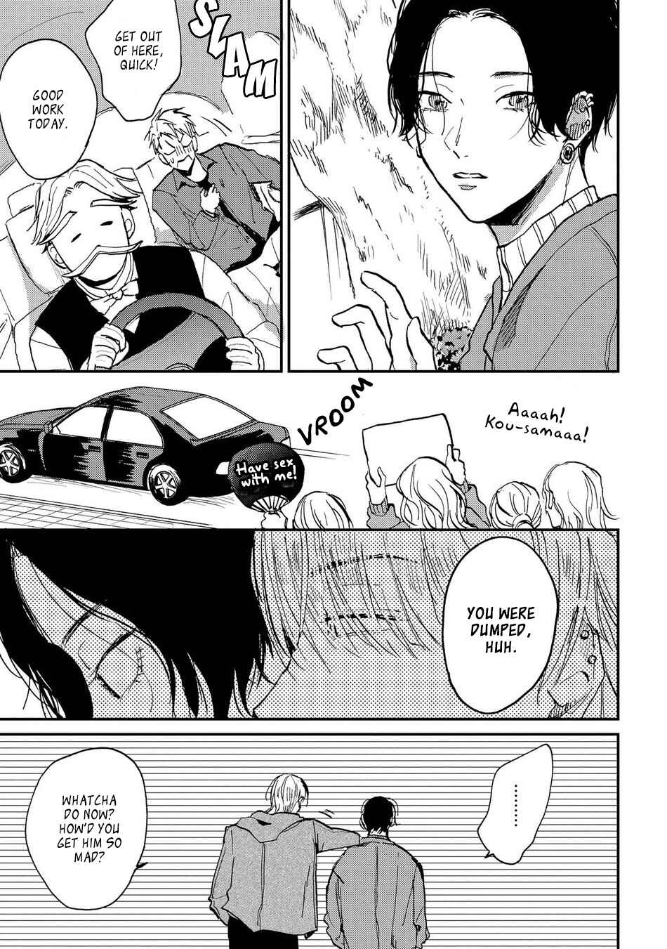 Page 11 Chapter 4 Ore no Oniku-chan