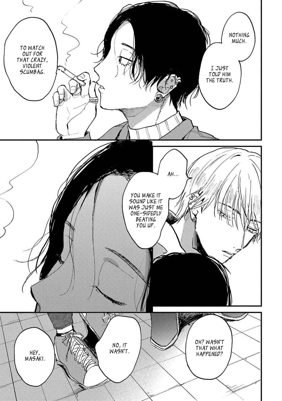 Page 13 Chapter 4 Ore no Oniku-chan