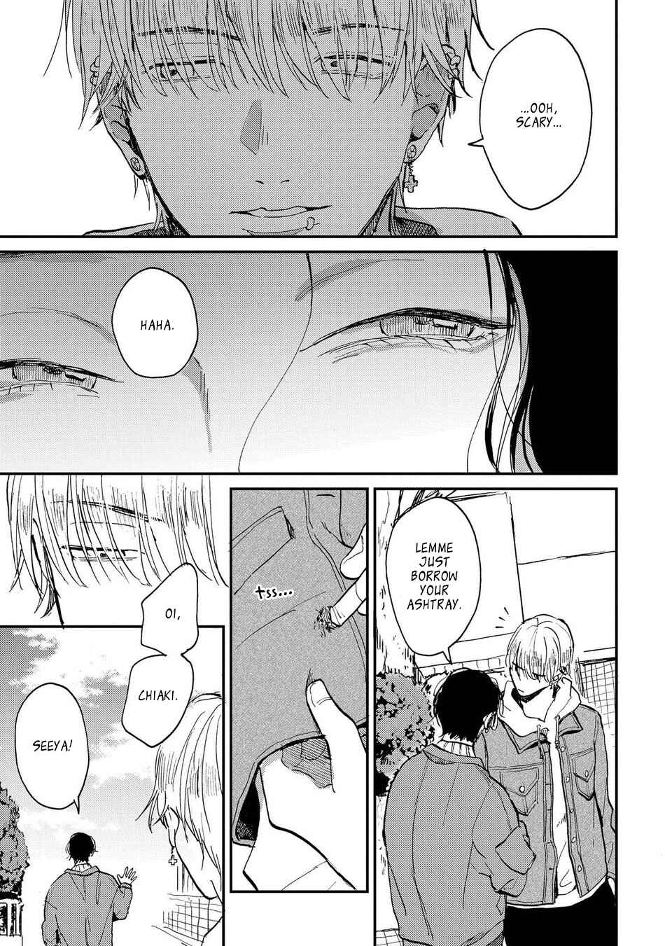 Page 15 Chapter 4 Ore no Oniku-chan