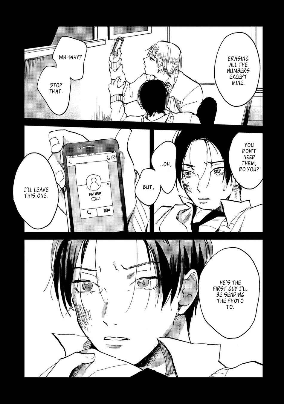 Page 25 Chapter 4 Ore no Oniku-chan
