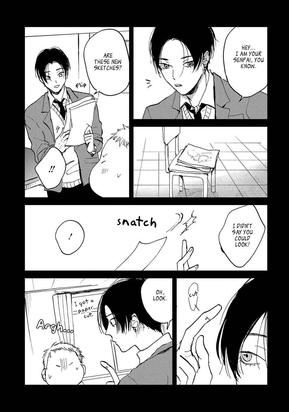 Page 29 Chapter 4 Ore no Oniku-chan