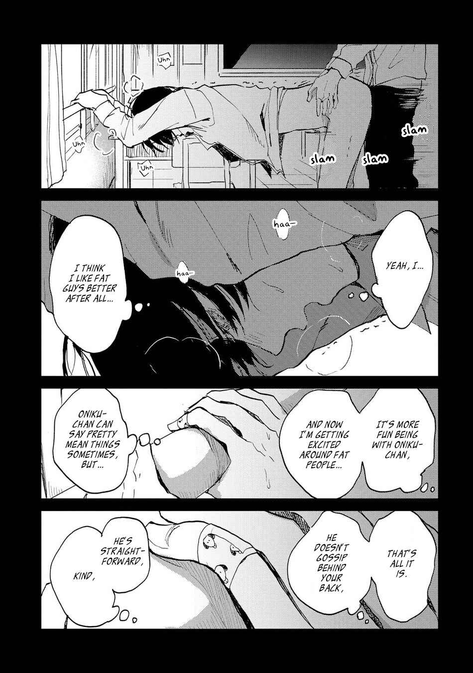 Page 33 Chapter 4 Ore no Oniku-chan
