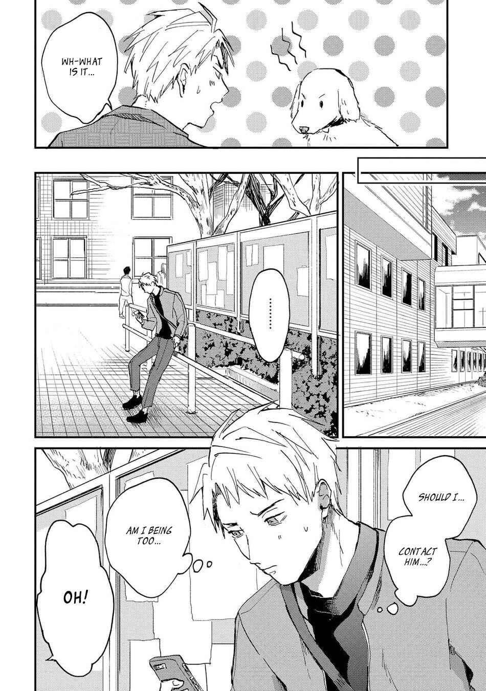 Page 36 Chapter 4 Ore no Oniku-chan