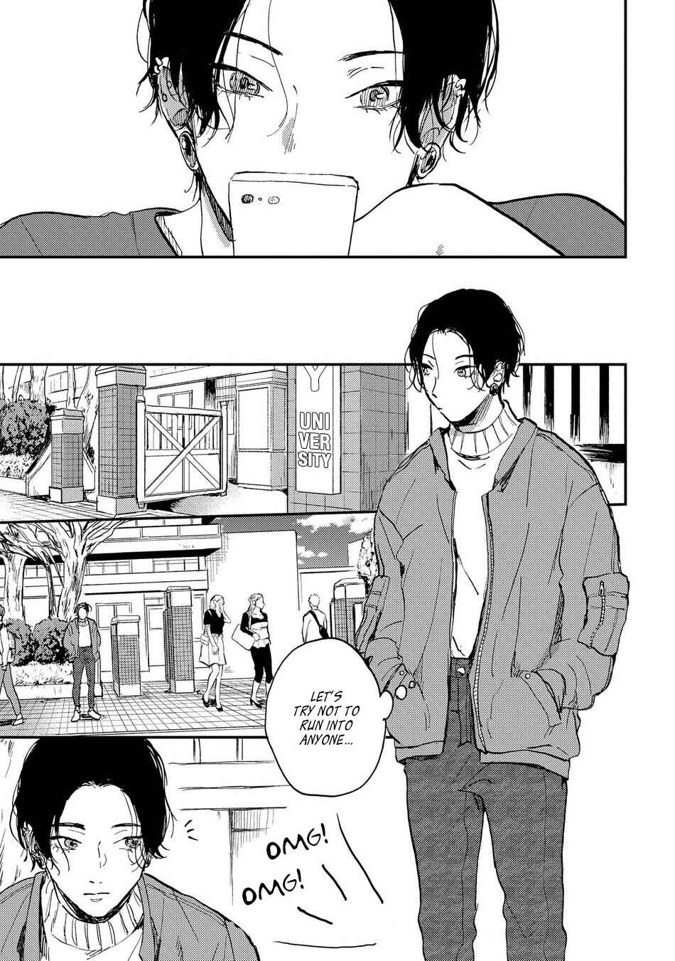 Page 9 Chapter 4 Ore no Oniku-chan