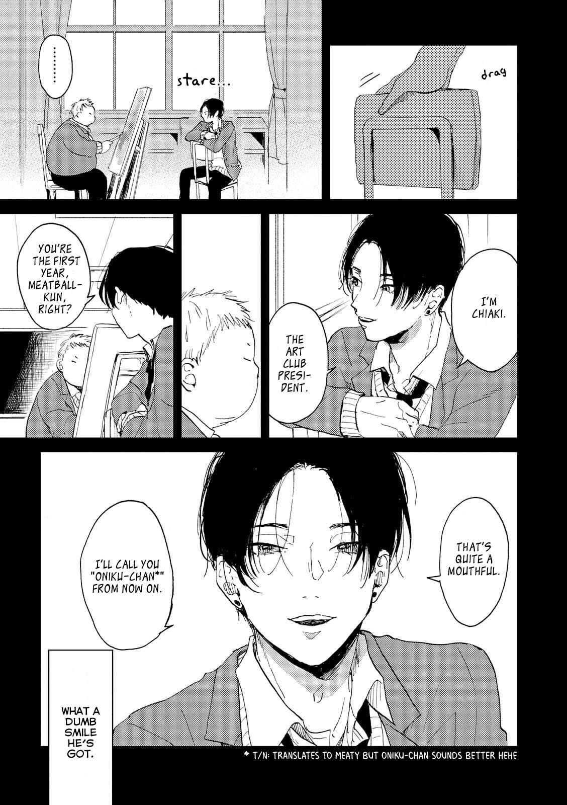 Page 11 Chapter 1 Ore no Oniku-chan