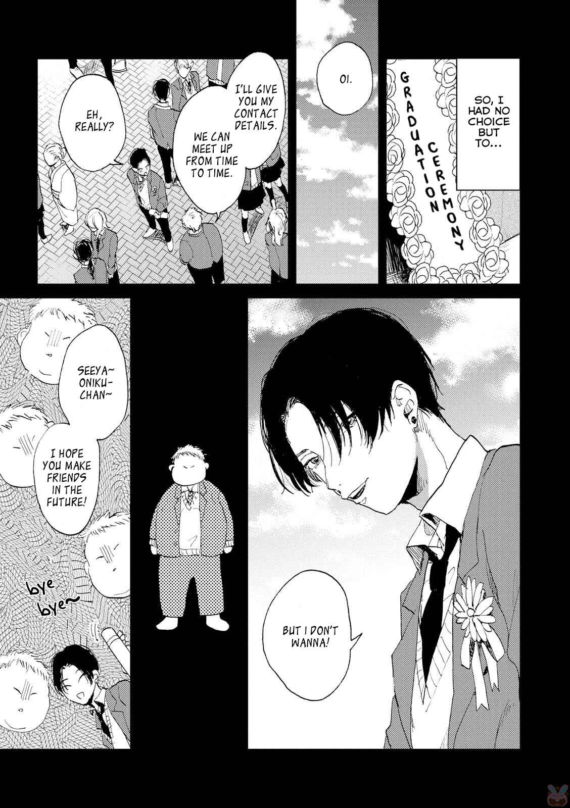 Page 13 Chapter 1 Ore no Oniku-chan