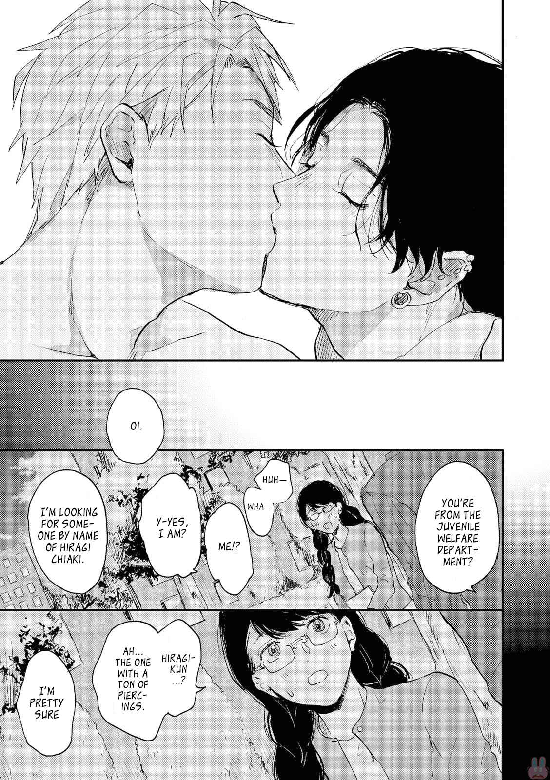 Page 21 Chapter 1 Ore no Oniku-chan
