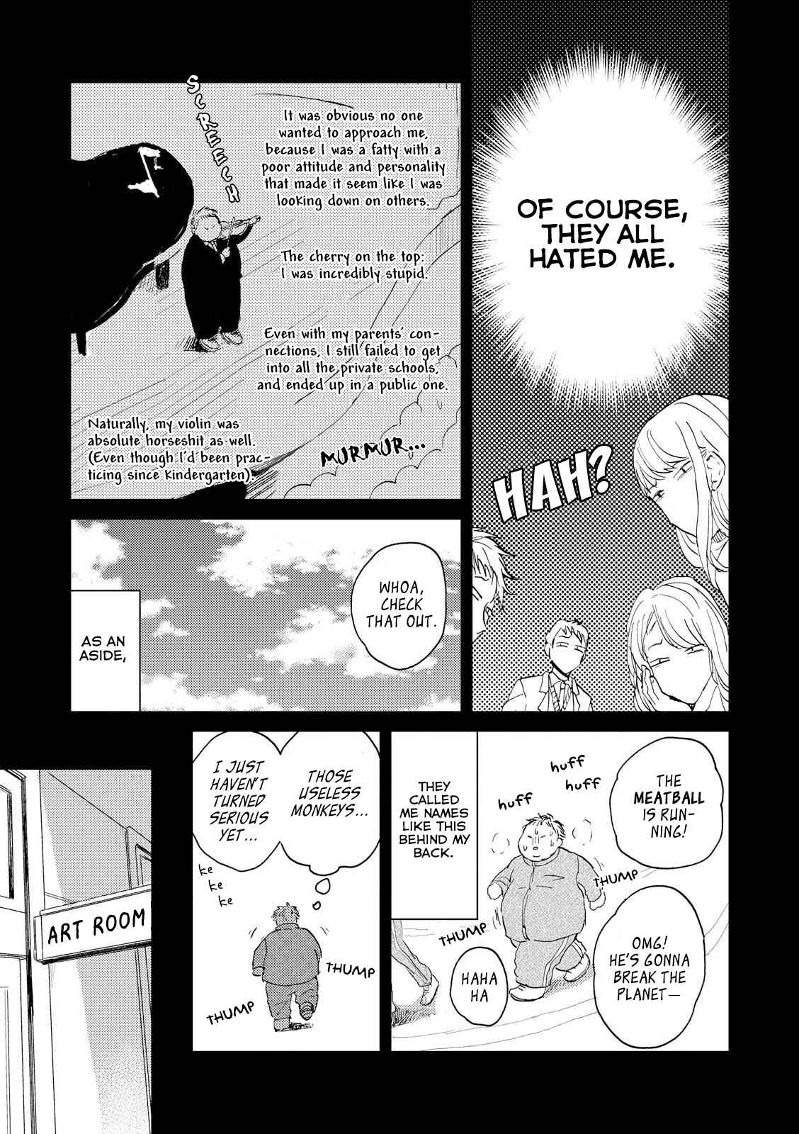 Page 9 Chapter 1 Ore no Oniku-chan