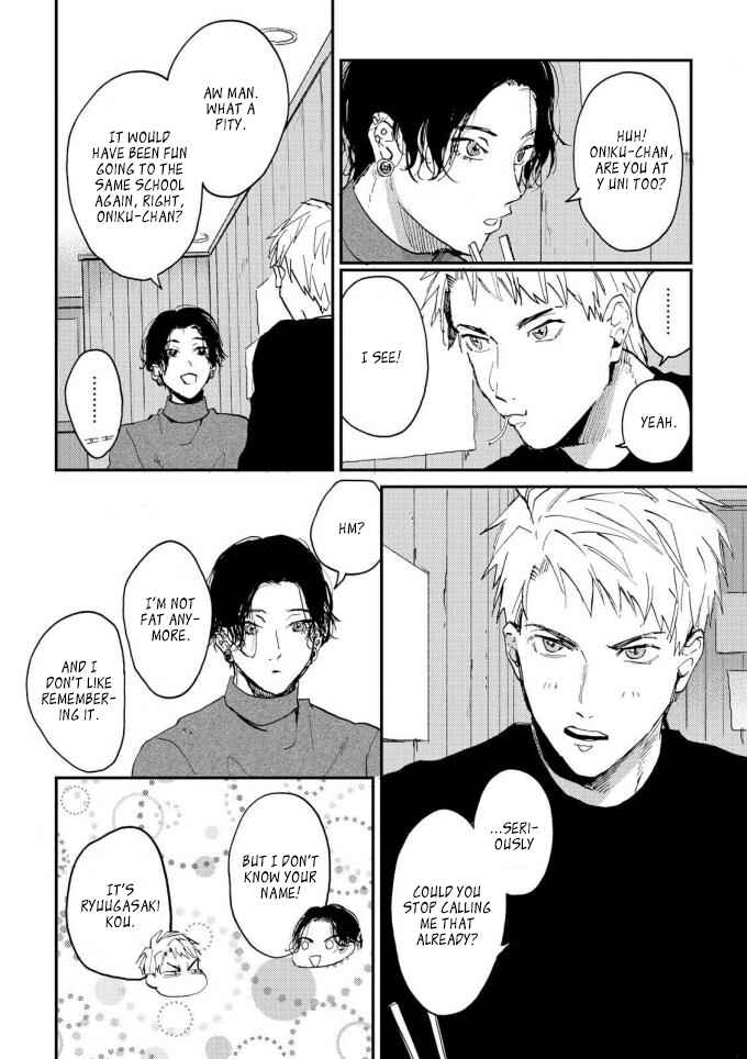 Page 14 Chapter 2 Ore no Oniku-chan