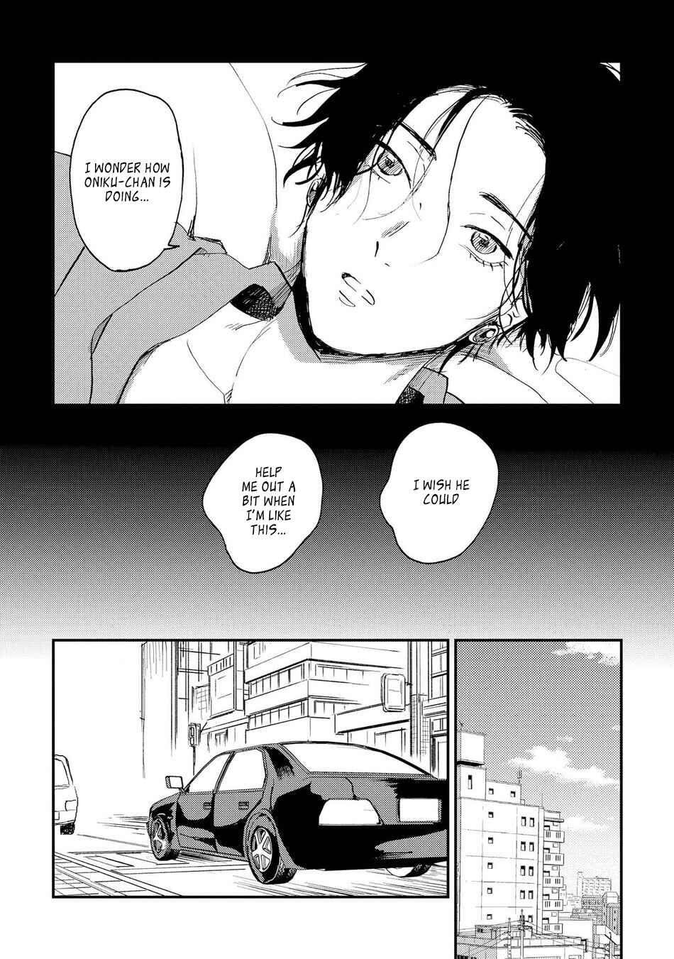 Page 10 Chapter 5 Ore no Oniku-chan