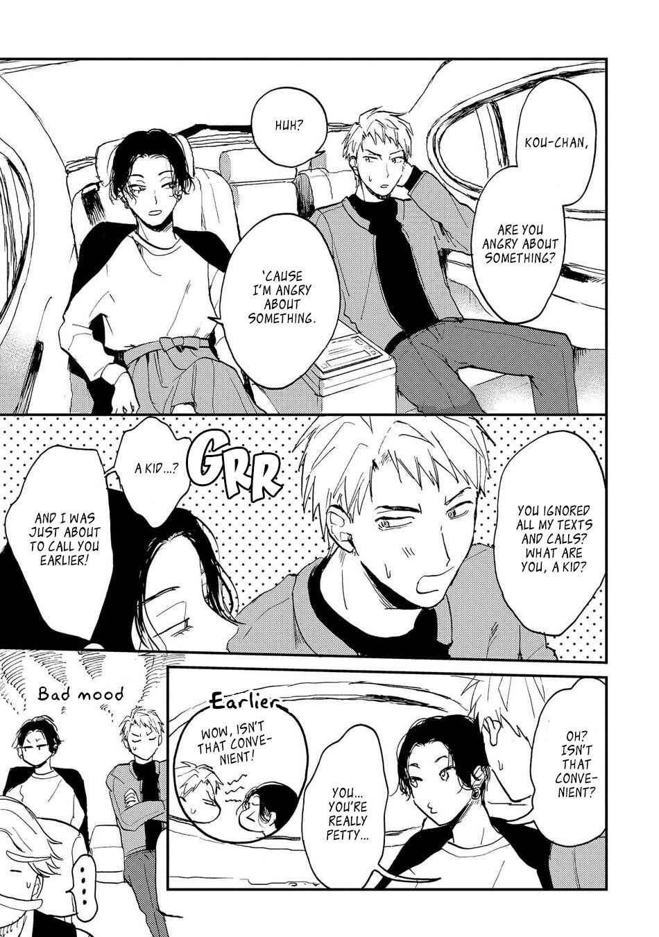 Page 13 Chapter 5 Ore no Oniku-chan