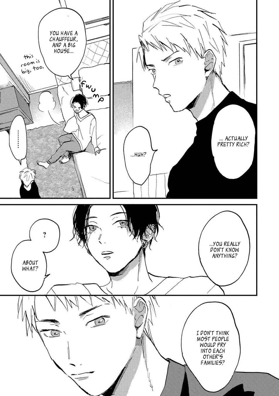 Page 15 Chapter 5 Ore no Oniku-chan