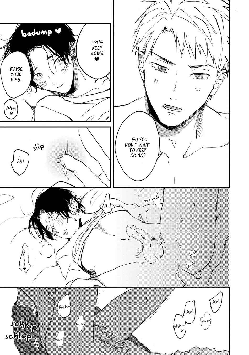 Page 27 Chapter 5 Ore no Oniku-chan