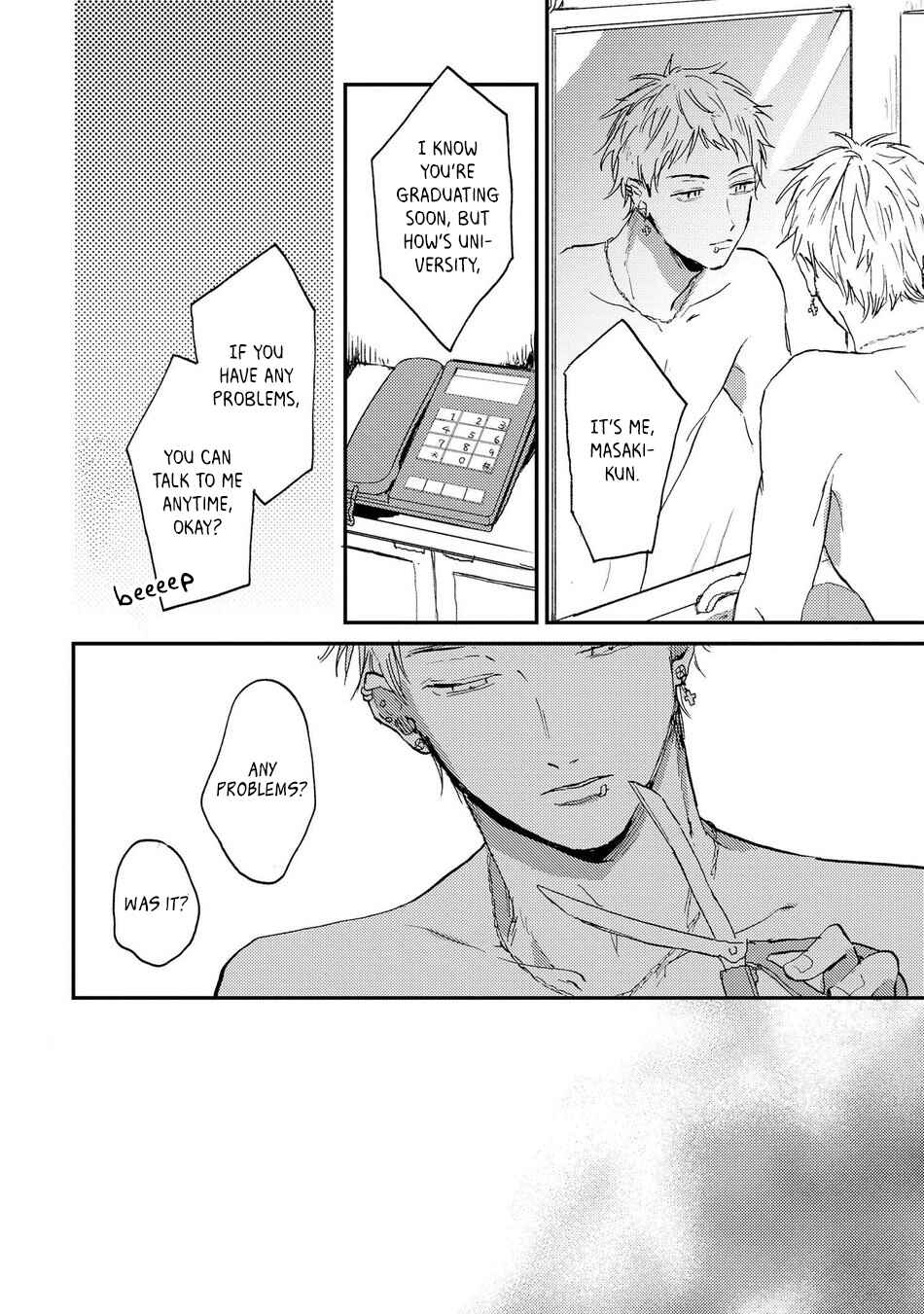 Page 34 Chapter 5 Ore no Oniku-chan