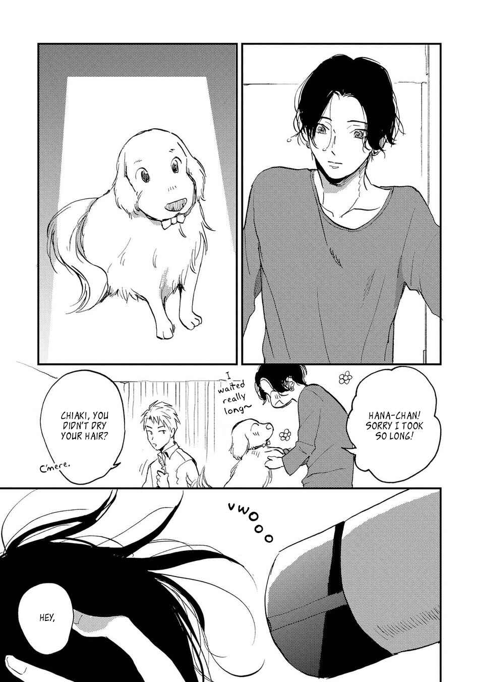 Page 35 Chapter 5 Ore no Oniku-chan