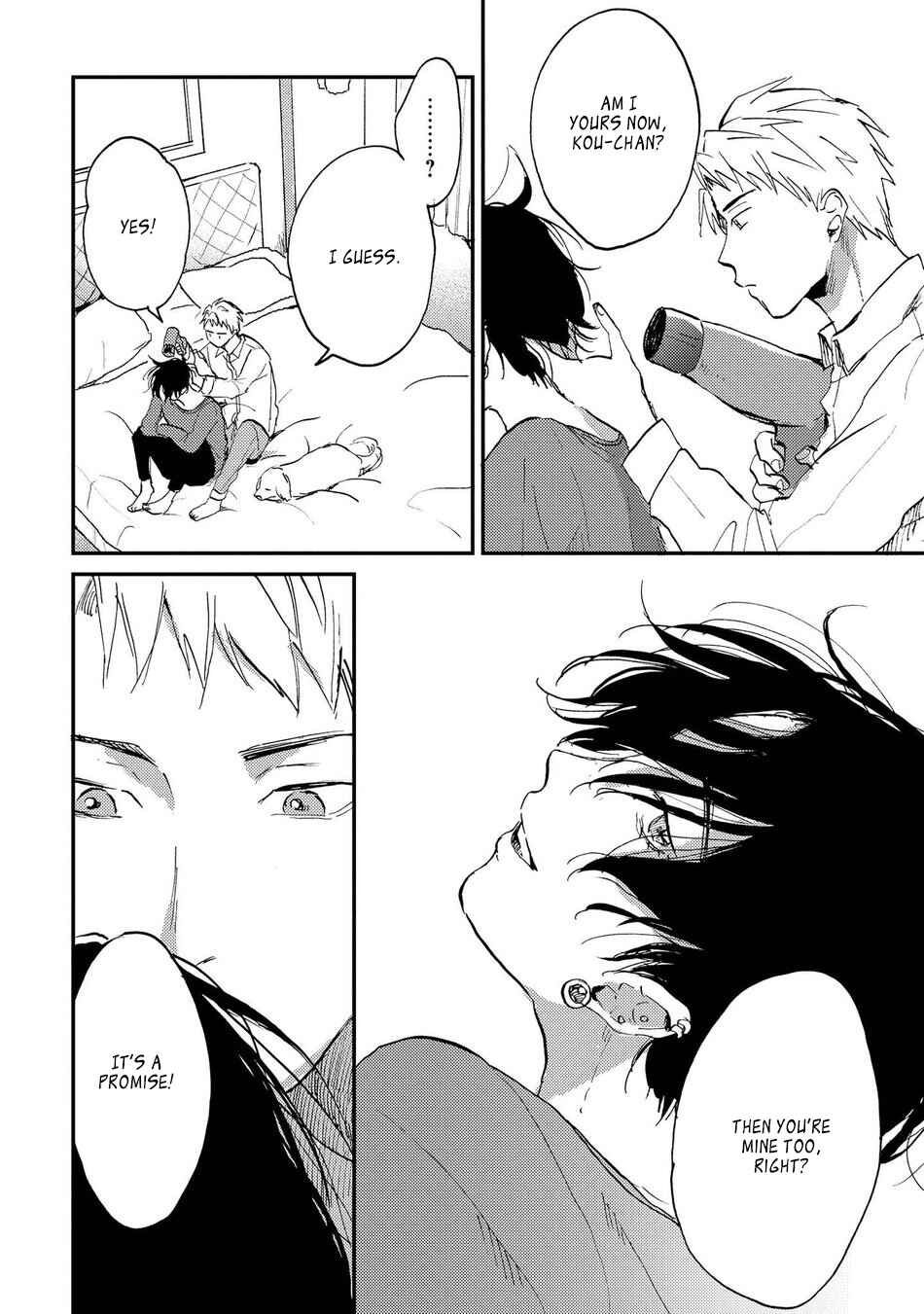 Page 36 Chapter 5 Ore no Oniku-chan