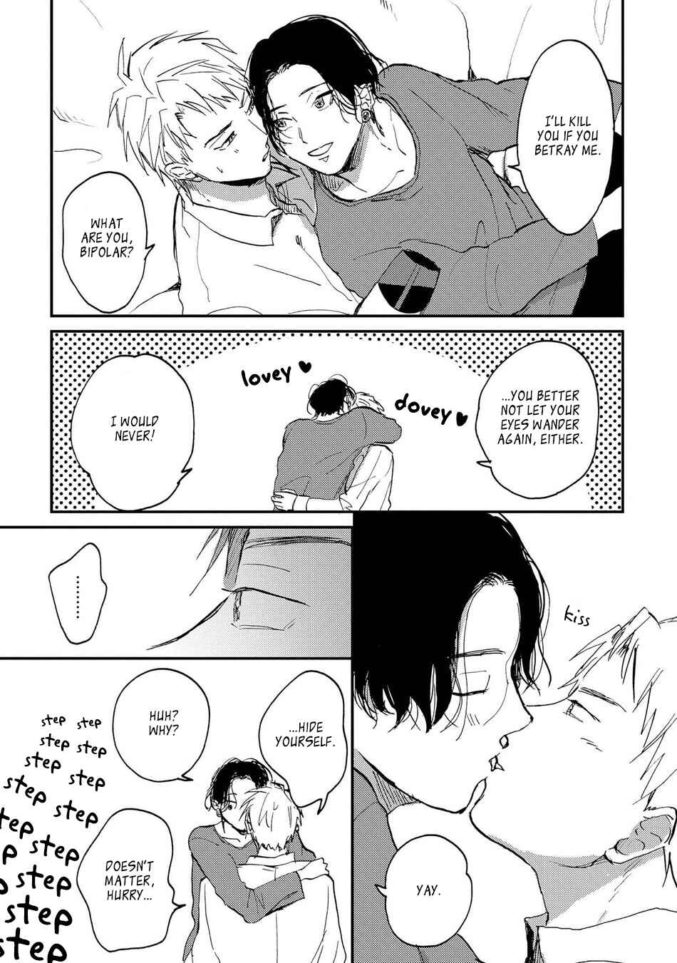 Page 37 Chapter 5 Ore no Oniku-chan