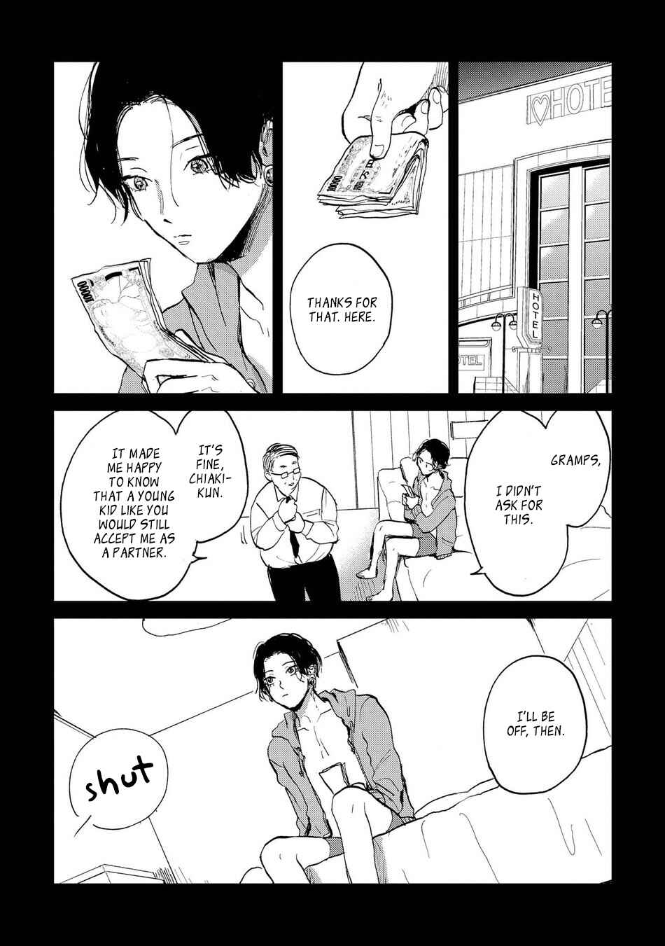 Page 8 Chapter 5 Ore no Oniku-chan