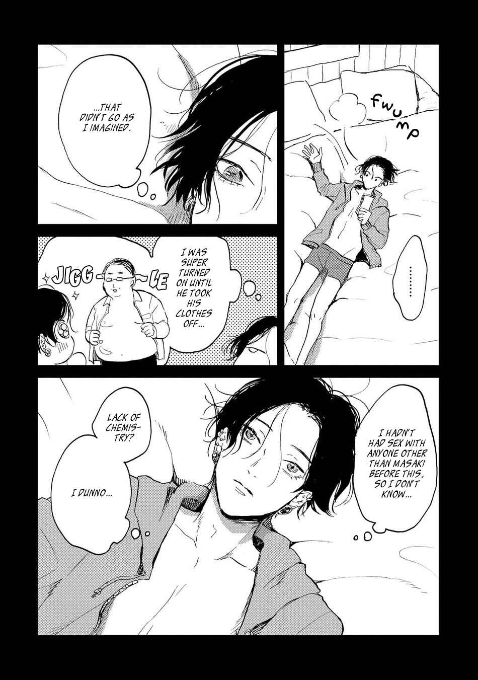 Page 9 Chapter 5 Ore no Oniku-chan