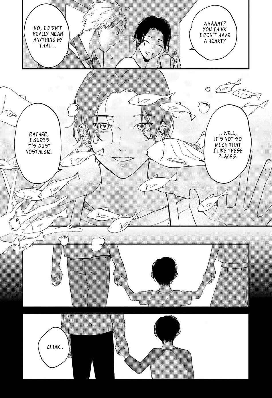 Page 10 Chapter 5.5 Ore no Oniku-chan