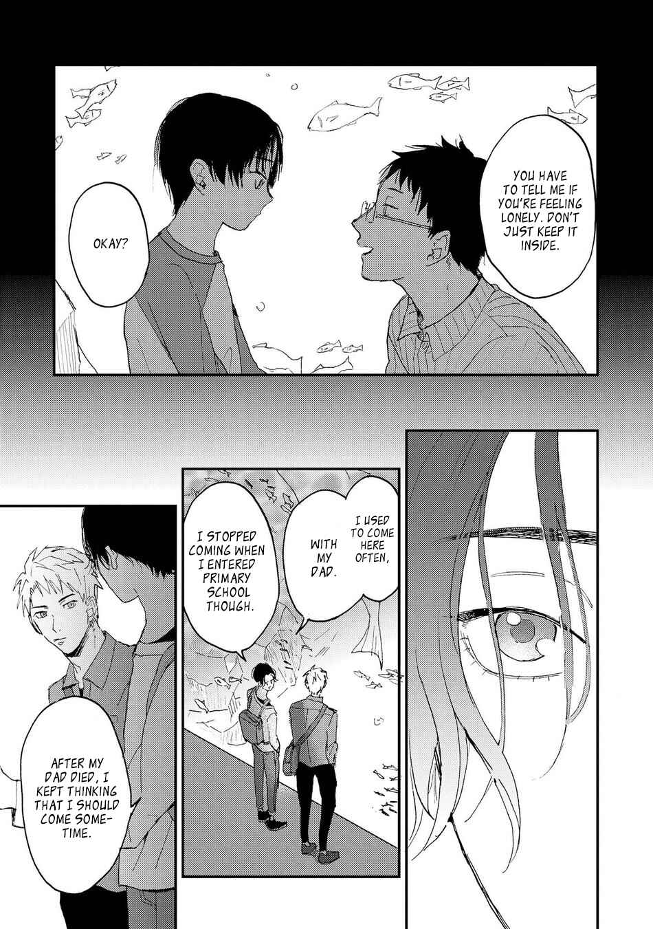 Page 12 Chapter 5.5 Ore no Oniku-chan