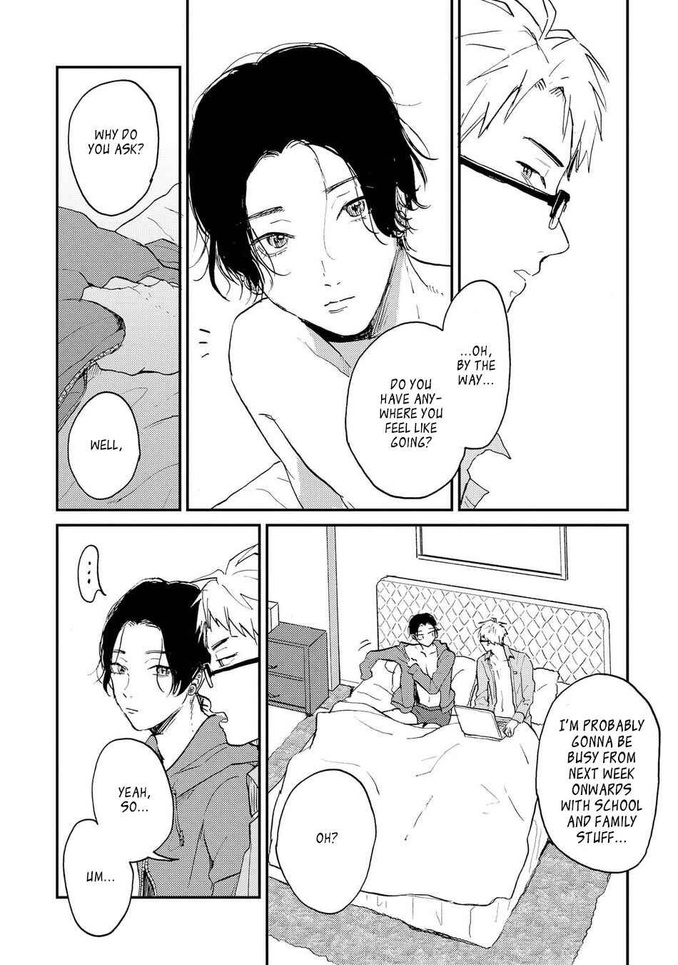 Page 5 Chapter 5.5 Ore no Oniku-chan
