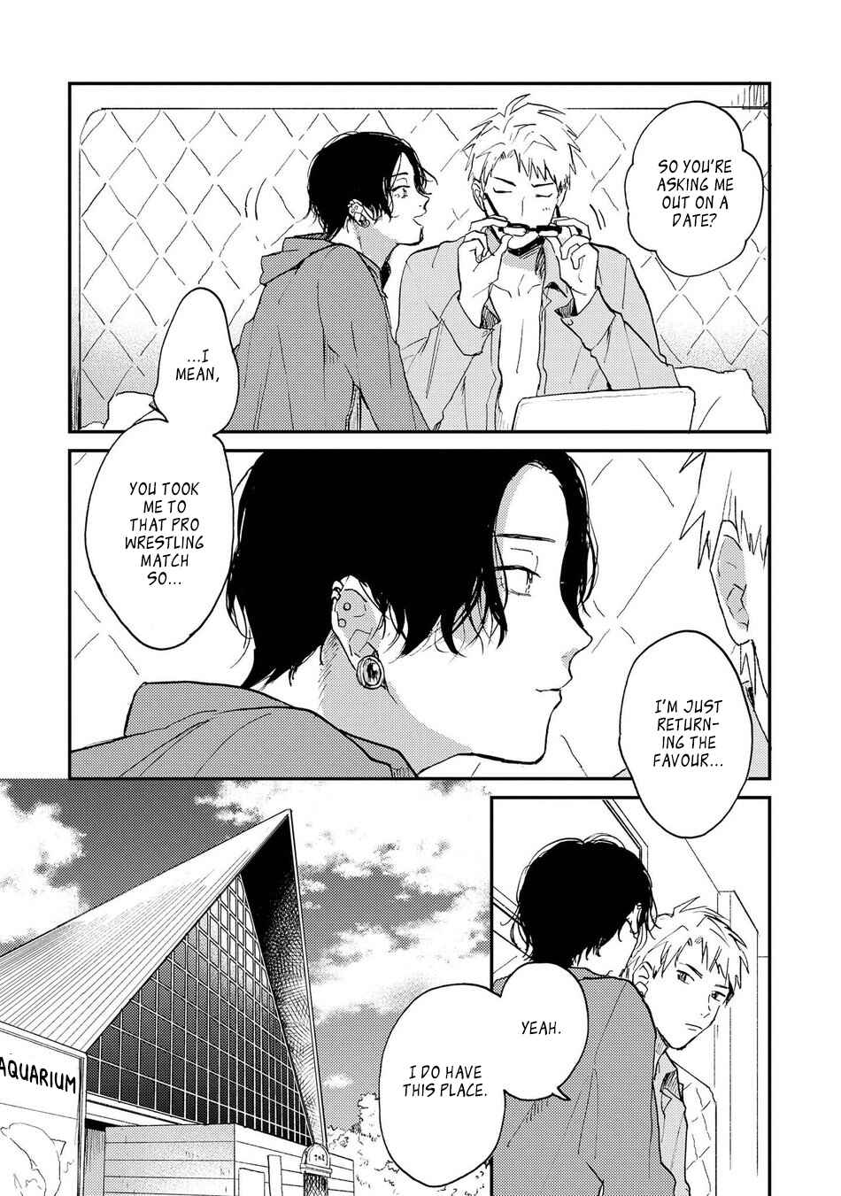 Page 6 Chapter 5.5 Ore no Oniku-chan