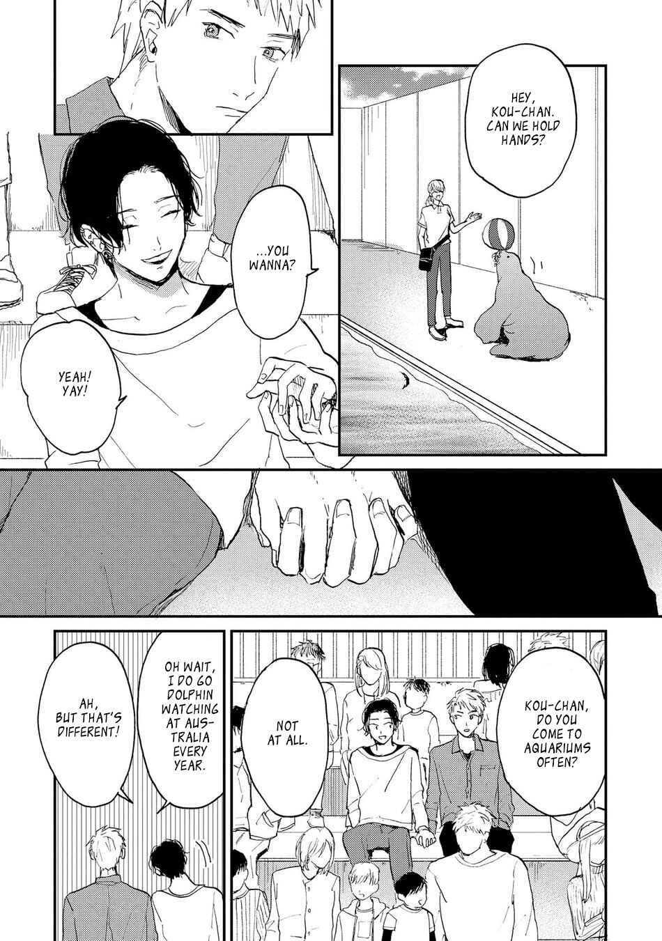 Page 8 Chapter 5.5 Ore no Oniku-chan