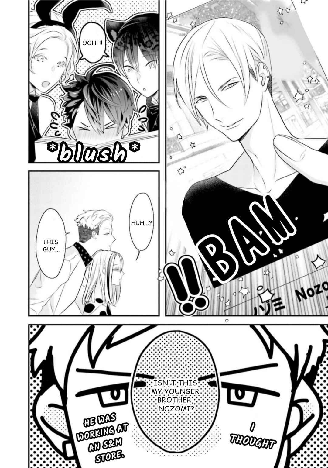 Page 10 Chapter 2 Kaikan Virginity