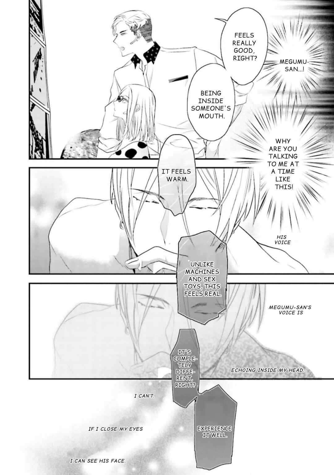 Page 18 Chapter 2 Kaikan Virginity