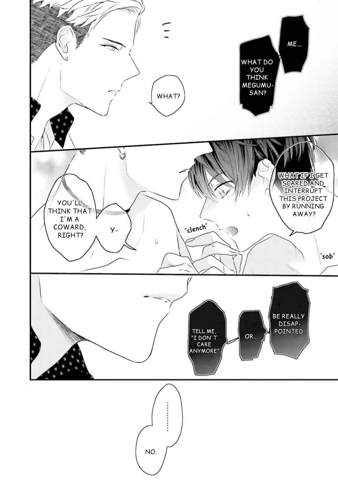 Page 24 Chapter 2 Kaikan Virginity