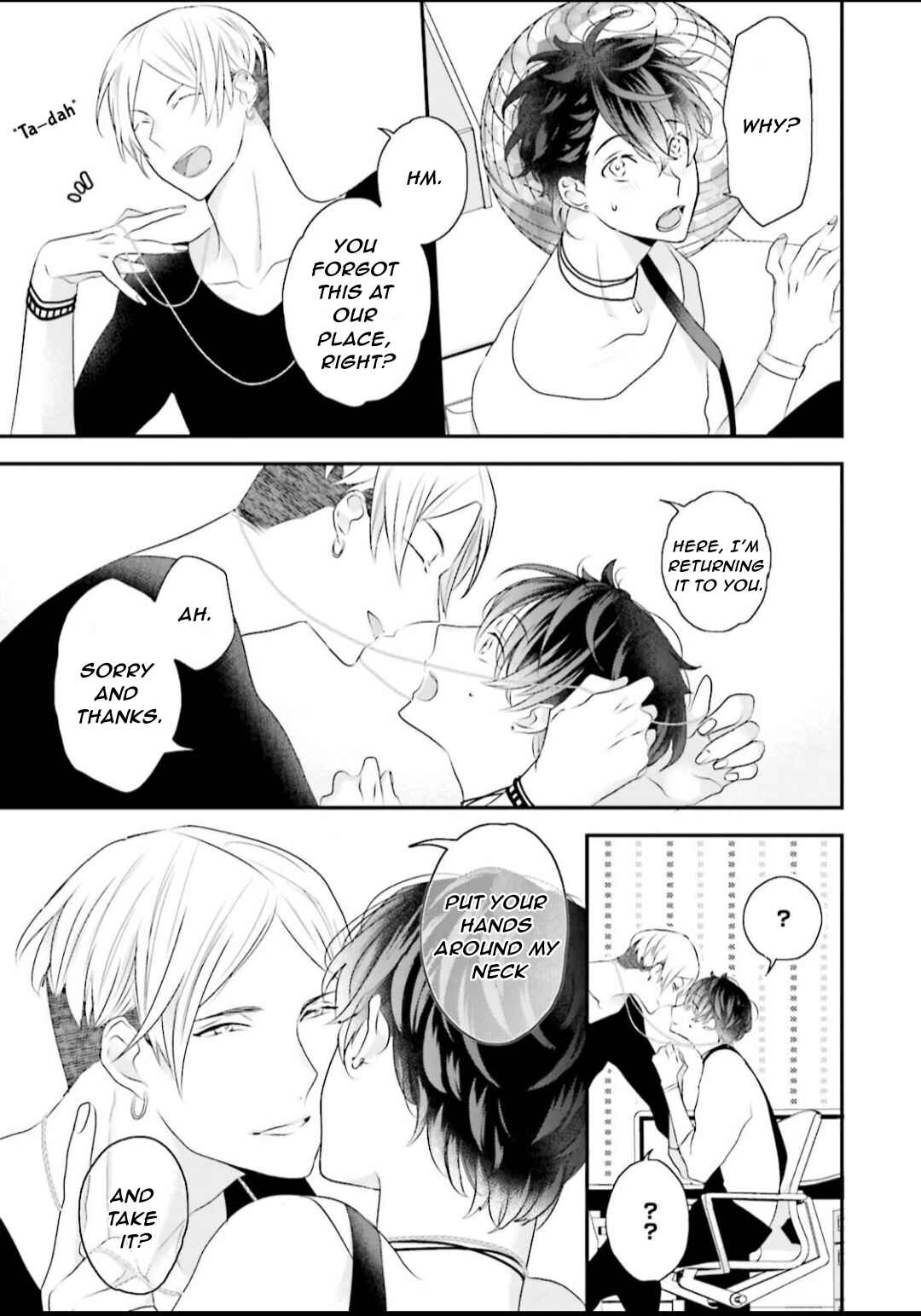 Page 11 Chapter 3 Kaikan Virginity