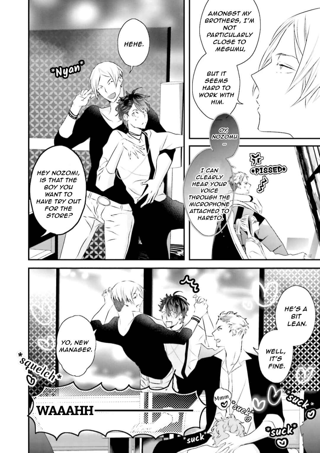 Page 18 Chapter 3 Kaikan Virginity