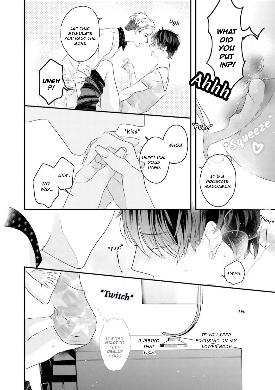 Page 6 Chapter 3 Kaikan Virginity