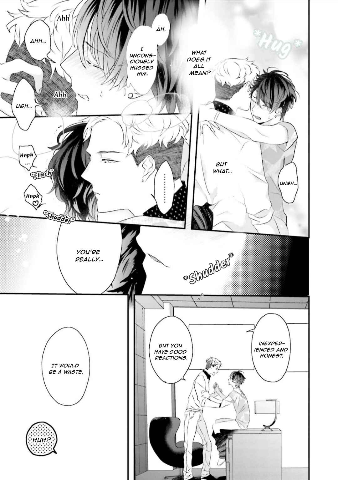 Page 7 Chapter 3 Kaikan Virginity