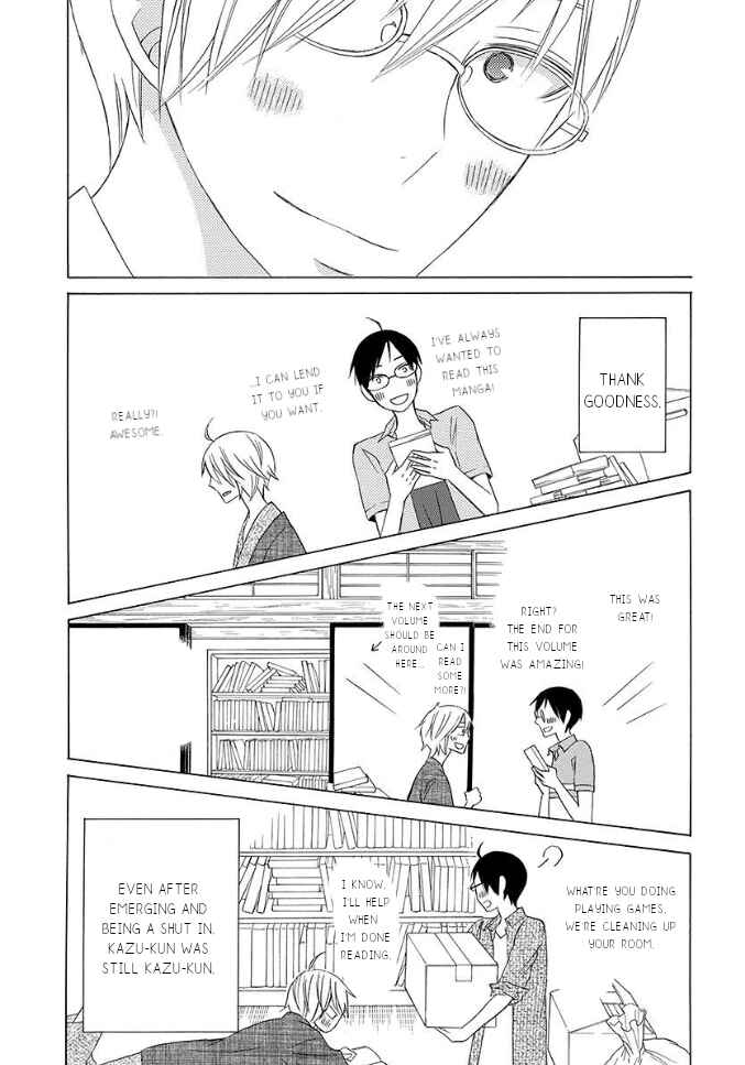 Page 16 Chapter Unknown_bba6 Kanojo ni Naru Hi: Bangai-hen