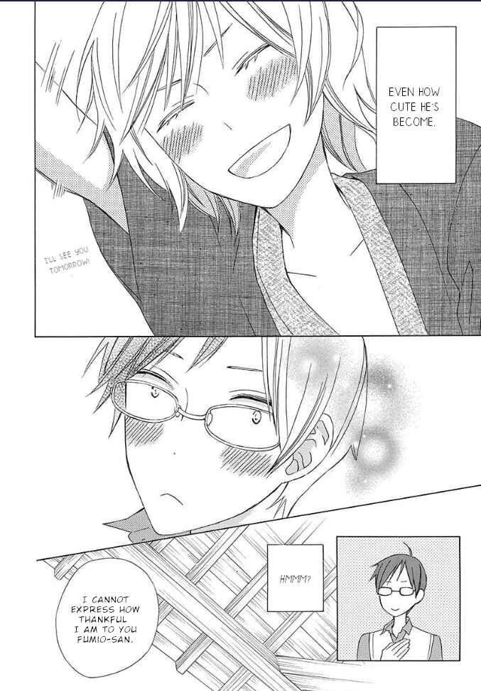 Page 19 Chapter Unknown_bba6 Kanojo ni Naru Hi: Bangai-hen