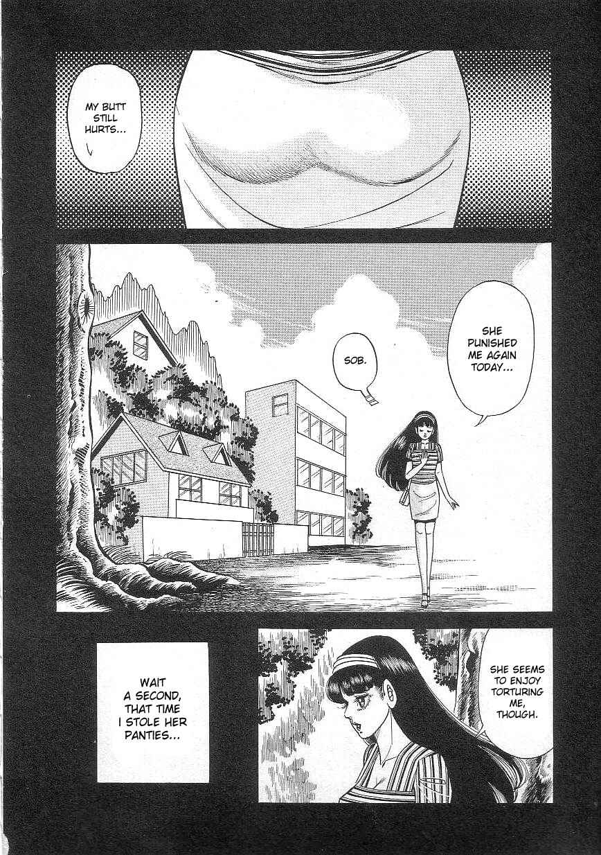 Page 6 Chapter 8 Majo Kyoushi Mayako